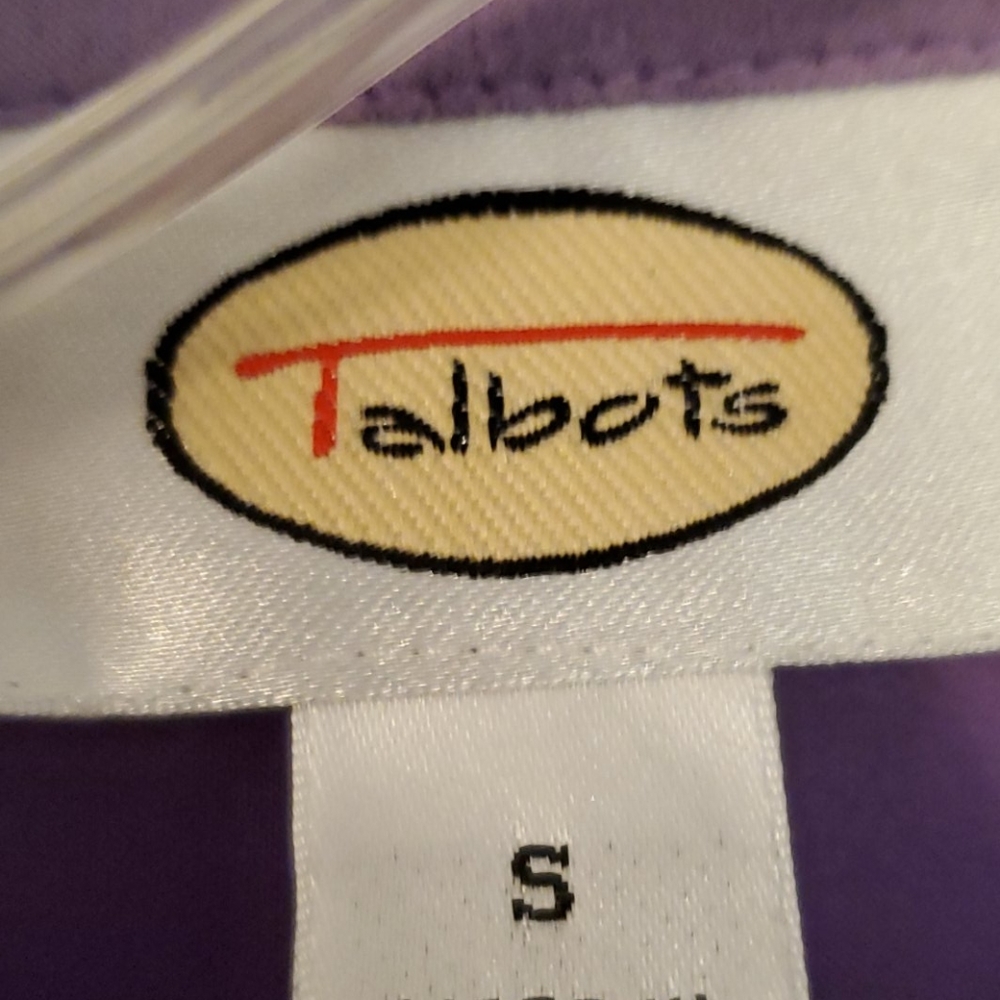 Talbots Button Down Wt1 - image 2